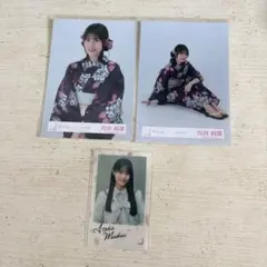 櫻坂46 向井純葉　生写真