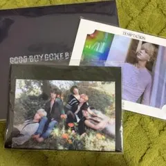 TXT TEMPTATION GBGB 特典　スビン　フォトカード　セット