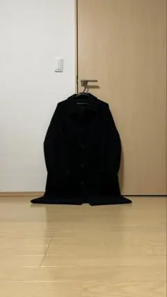 GU コージーメルトンバルマカーンコート