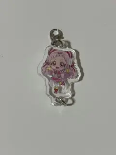 プリキュア アクリルキーホルダー