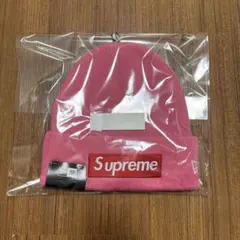 新品 Supreme 25AW New Era Box Logo Beanie
