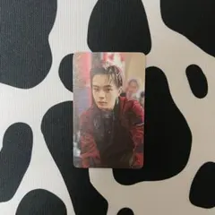 JO1 鶴房汐恩　トレカ　ポップアップ