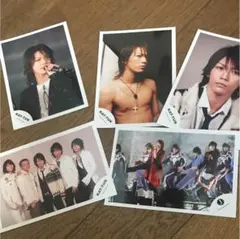 亀梨和也 公式写真