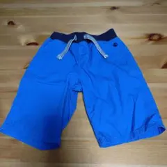 【プチバトー】ハーフパンツ 116cm