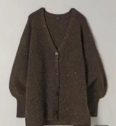 JEANASIS カーディガン