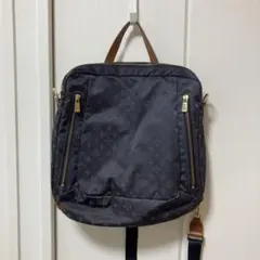 3月20日までの販売です。ラシット　リュック　ショルダーバッグ　美品