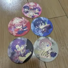 にじさんじ　VOLTACTION コースター 5枚セット