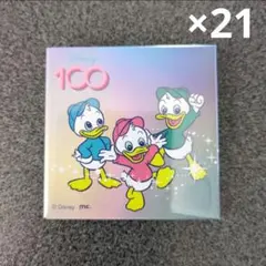 ドナルド　甥っ子　ヒューイ　ルーイ　ディズニー　100周年　缶バッジ　レトロ