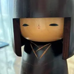 卯三郎こけし　麦秋(ばくしゅう)25.5cm