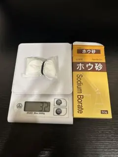 ホウ砂 32g スライム作り