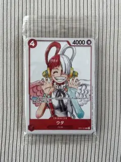 【未開封最安値】ONEPIECE FILM RED ワンピース 映画特典 ウタ