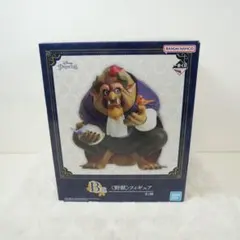 ディズニープリンセス B賞 ビースト フィギュア
