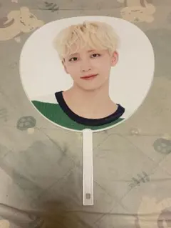 SEVENTEEN JEONGHAN Ode to You うちわ - メルカリ