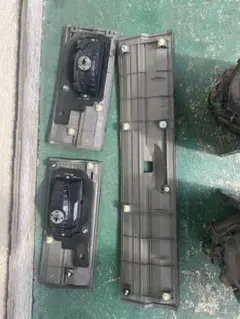 ハイゼットカーゴ センサー穴あり s321v後期フロントバンパー - メルカリ