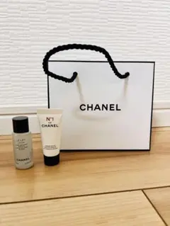 CHANEL トライアルセット LE LIFTローション& リッチクリームN°1