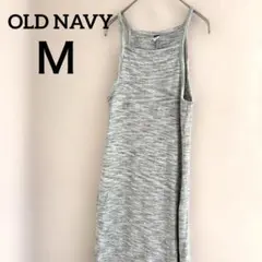 OLD NAVY キャミロングワンピース M