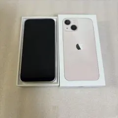 Apple iPhone13 mini 128GB ピンク SIMフリー