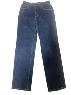 【最大値引き中美品】BIG JOHN BM104 濃紺 ワイドストレートのサムネイル