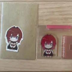 にじさんじ　アンジュカトリーナ　アクスタ