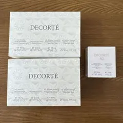 DECORTE コスメデコルテ AQ トライアルセット