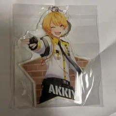 あっきぃ BIGアクリルキーホルダー