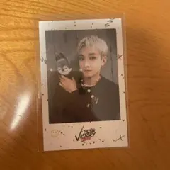 スキズ straykids SKZOO ポップアップ ポラロイド バンチャン