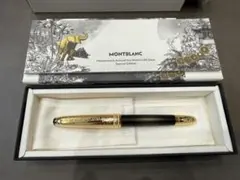 美品メンテ済】モンブラン パトロンシリーズ ルイ14世 銀無垢 シルバー