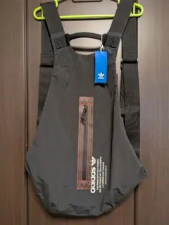 adidas アディダス　リュック　バッグ　黒　レア　希少　バックパック