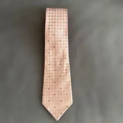 Louis Vuitton 幾何学模様 ネクタイ - メルカリ