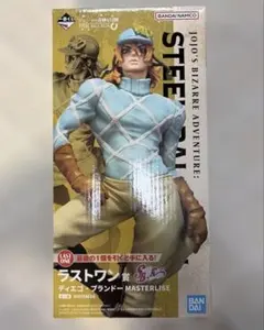 一番くじジョジョラストワン賞　ディエゴおまけ5点 一番くじジョジョラストワン賞 ディエゴおまけ5点 - メルカリ
