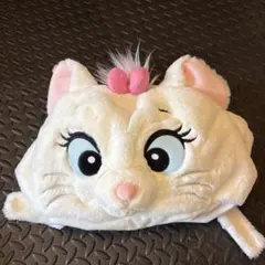 ディズニー　マリーちゃん ファンキャップ