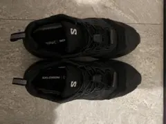 サロモン　salomon スニーカー　23、5のサムネイル