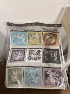 フ*ー様 未開封 イーブイコレクション ウォールポケット Eevee Colle