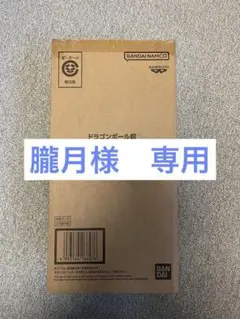 【輸送箱　未開封】ドラゴンボール BWFC 悟空 ダイマツリ特別版 バイバイ悟空