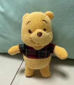 くまのプーさん　午後の紅茶おまけ　ノベルティ