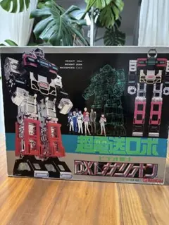 2026年最新】ビデオ戦士レザリオン 超電送ロボ DXレザリオンの人気 