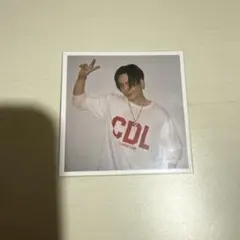 三代目JSB 登坂広臣 ØMI フォトカード