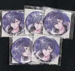 小柳ロウ 缶バッジ Dytica × iCouleur コラボ にじさんじ - メルカリ