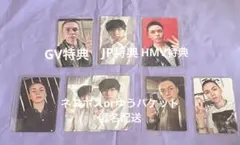 BURSTDAY バーノン トレカ まとめ売り セット