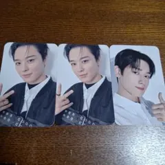 ドボイズ　ジュヨン　トレカ