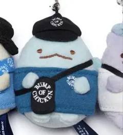 BUMP OF CHICKEN すみっコぐらし　とかげ　キーホルダー