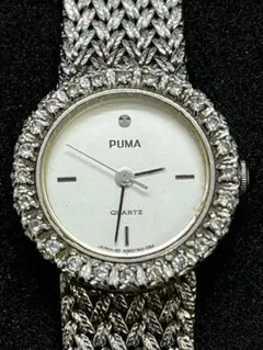 PUMA レディース腕時計 クォーツ