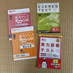 2026年最新】チャレンジ3年生の人気アイテム - メルカリ