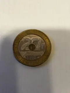 フランス旧硬貨 20フラン 5フラン 他セットのサムネイル