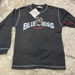 BLUE CROSS ドーナツデザイン長袖カットソー120cm