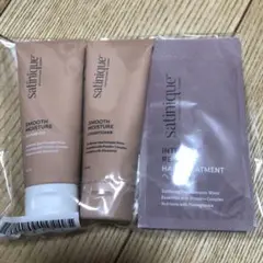 サテニーク　スムースモイスチャー　シャンプー　コンディショナー　お試しサイズ
