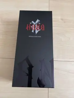 HANAペンライト　新品、未使用、未開封 HANA OFFICIAL LIGHT STICK ペンライト 新品未開封の通販 by yuka's