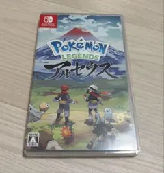 ポケモン レジェンズ アルセウス Switch