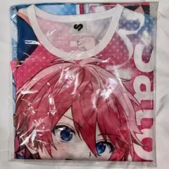 ふ*♚様 SneakerStep すにすて フルグラフィックTシャツ ゆたくん
