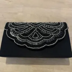 ビーズ パーティーバッグ